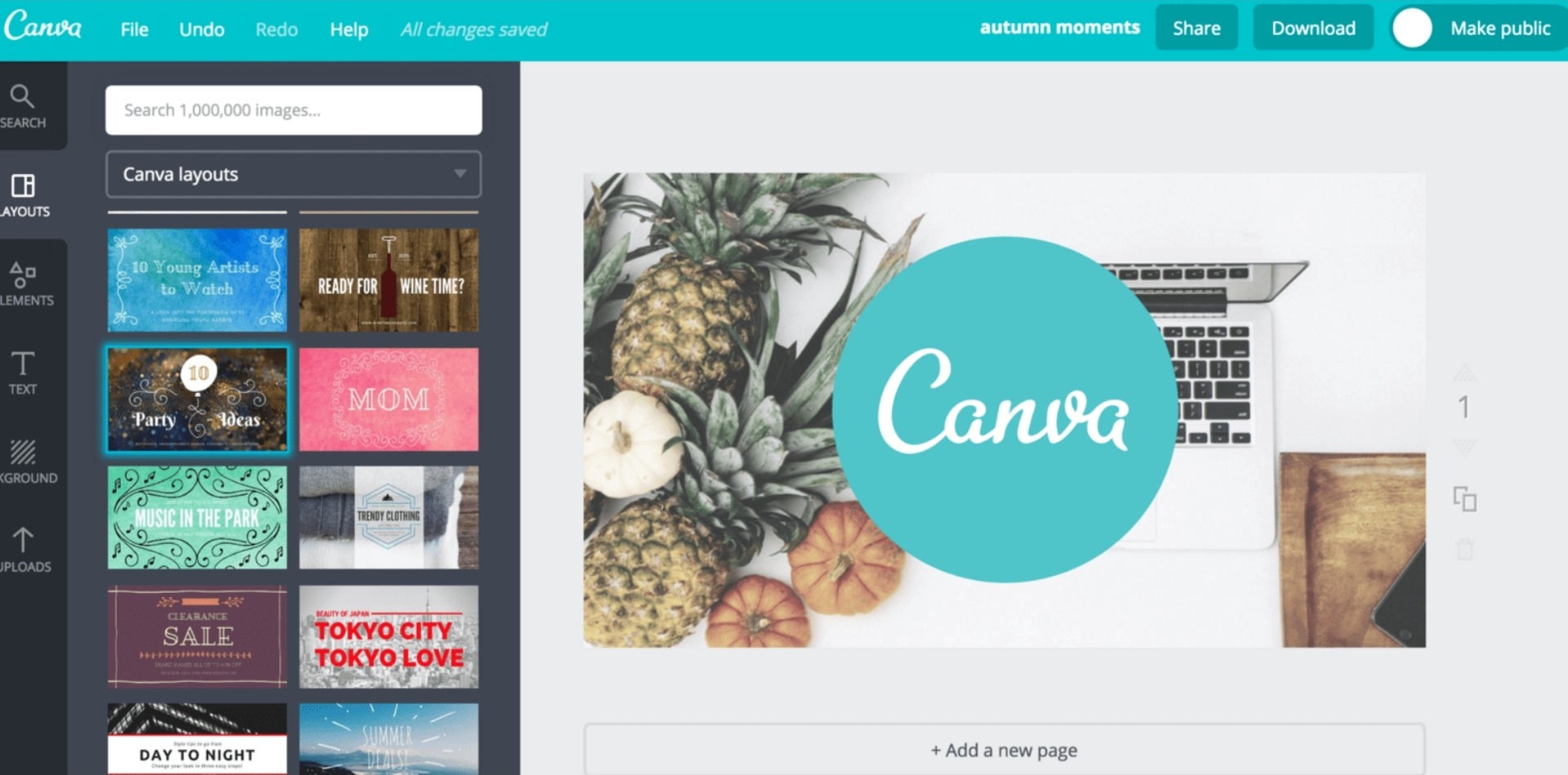 Canva Nedir? Nasıl Kullanılır?