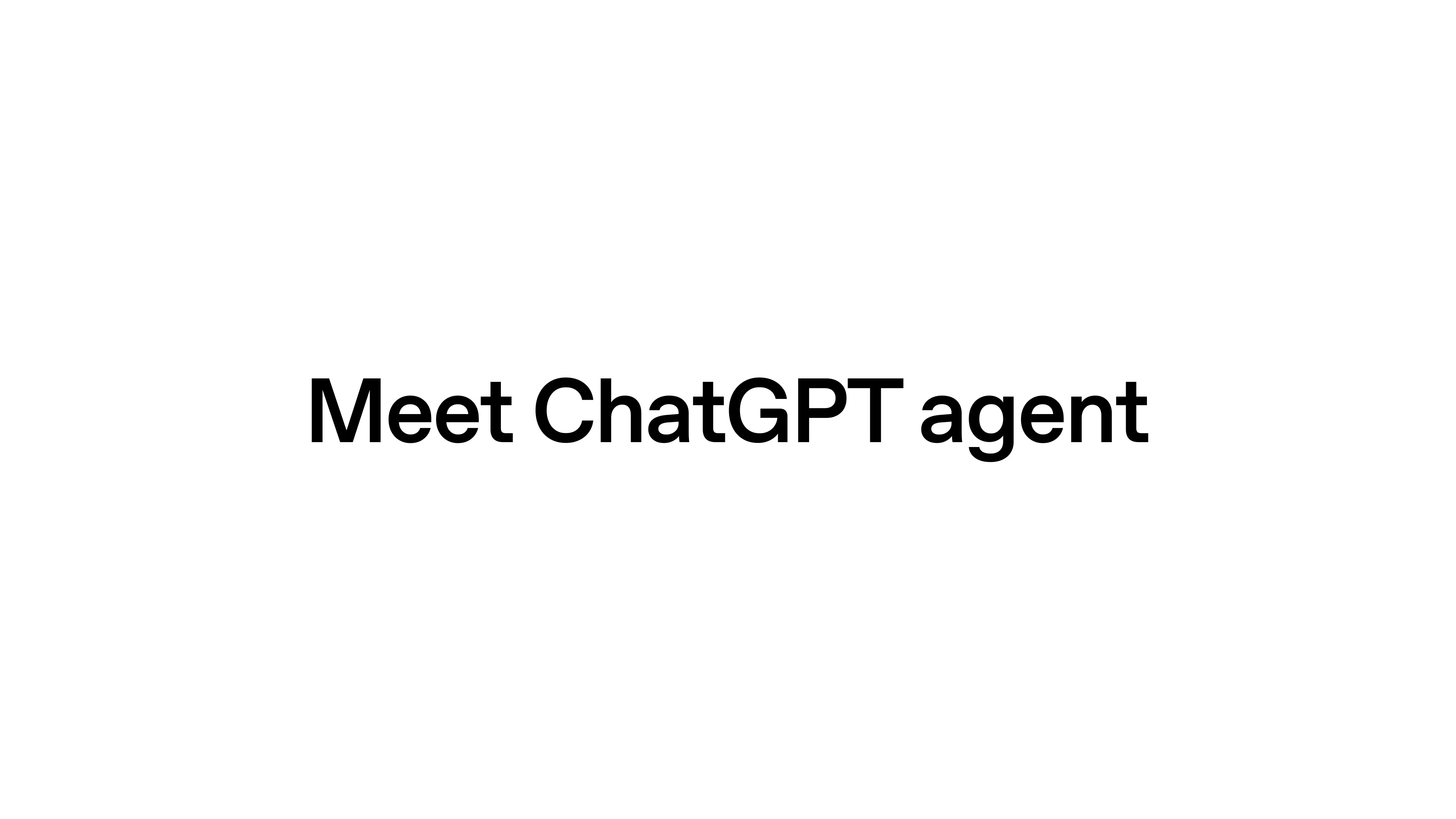 ChatGPT AI