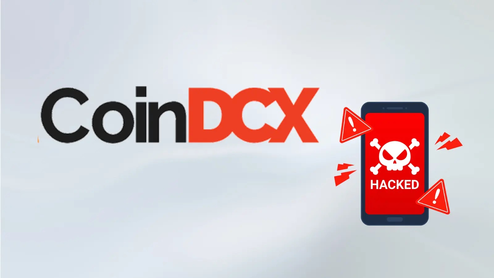 CoinDCX has been hacked          ChatGPT’ye sor