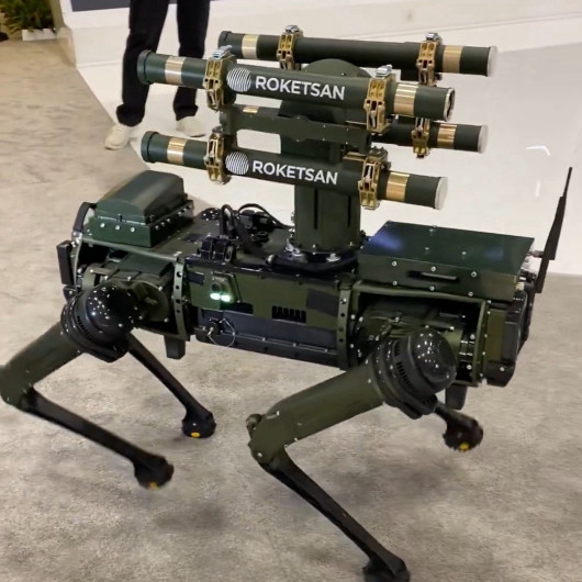 Robot Dog KOZ