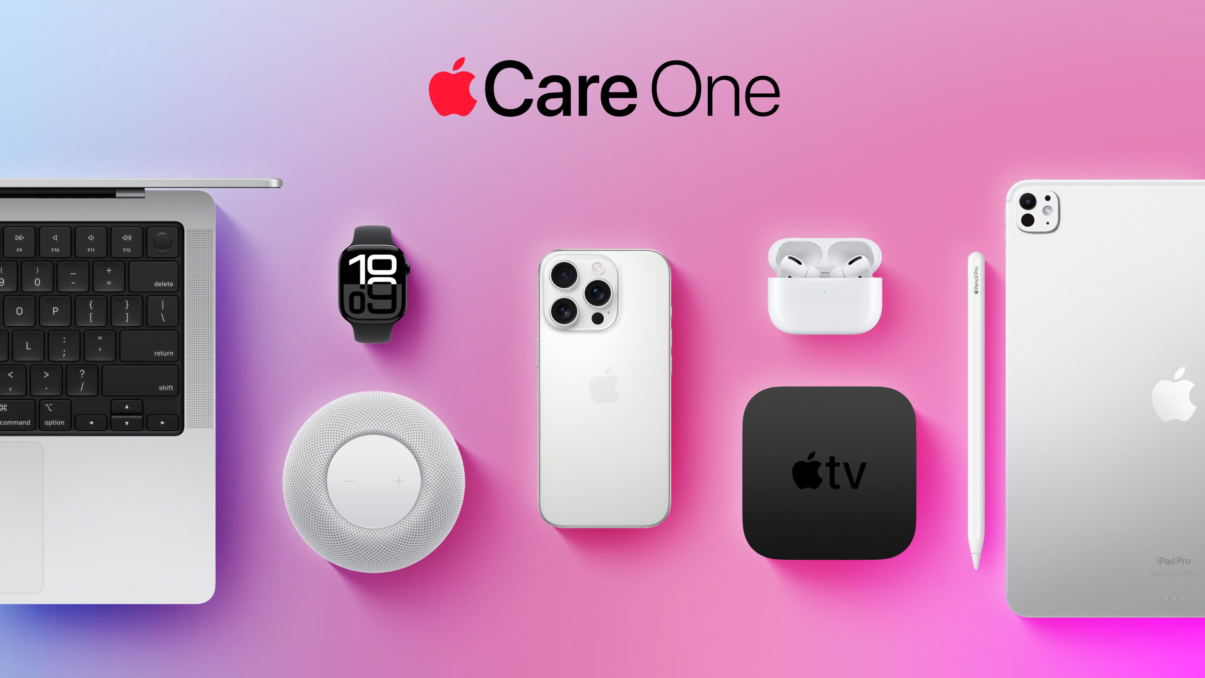  AppleCare One devices
