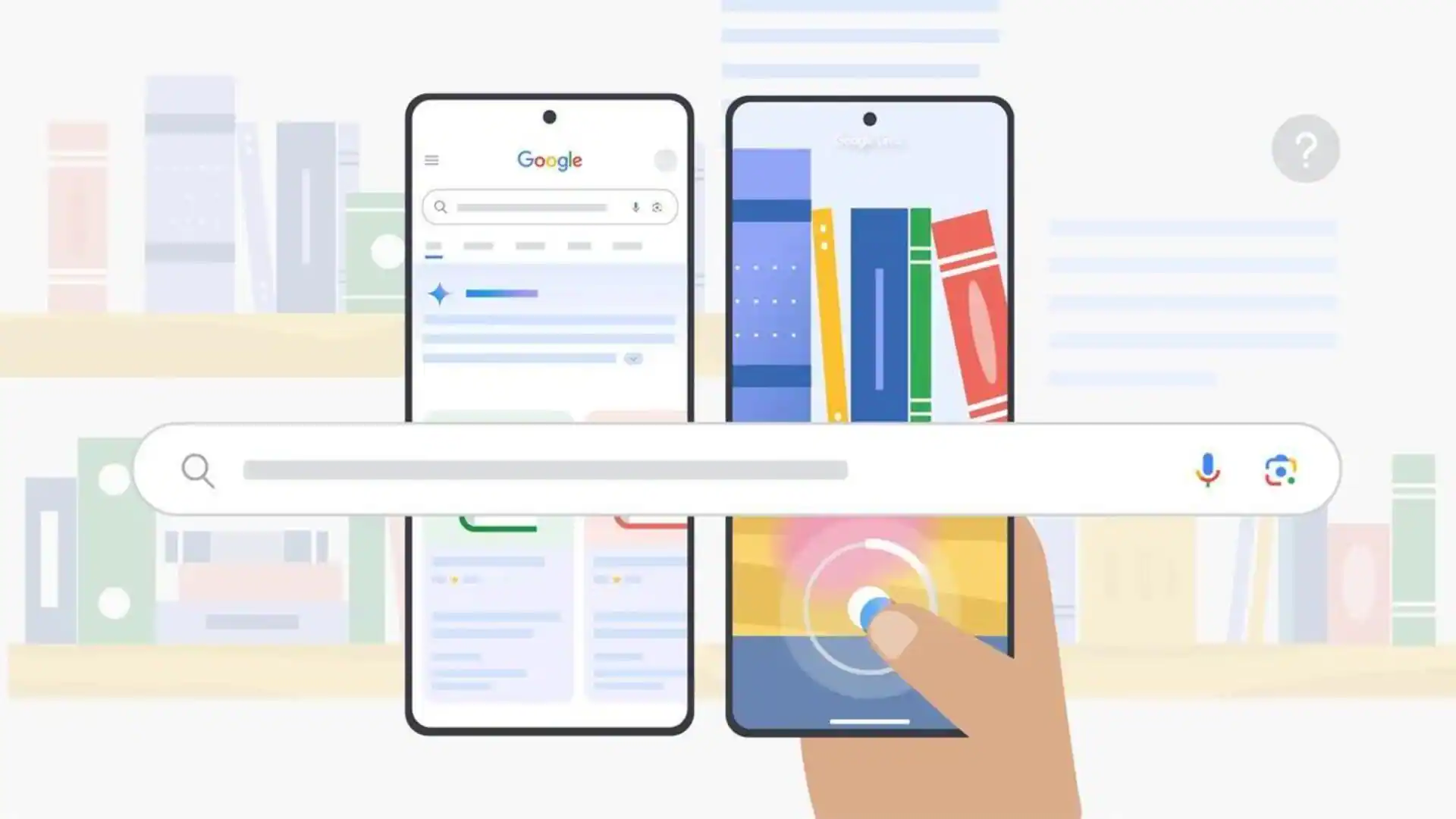 Google Web Guide