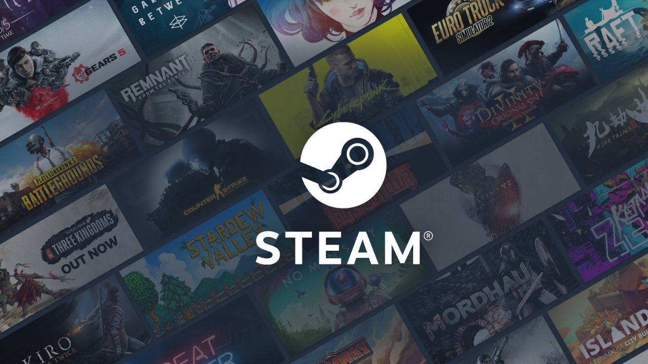 Steam New Interface
