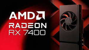 AMD Radeon RX 7400