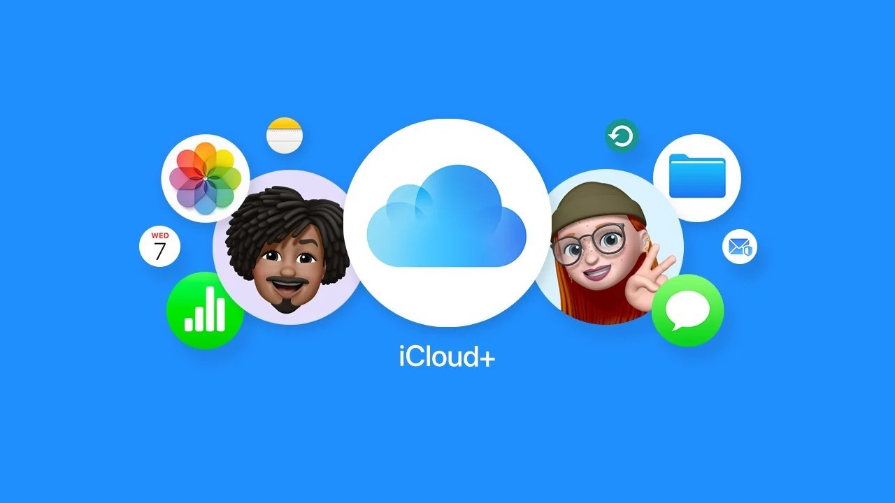  iCloud+