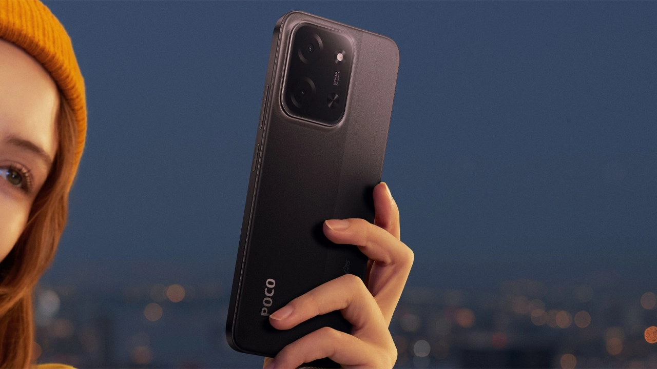 Poco C85