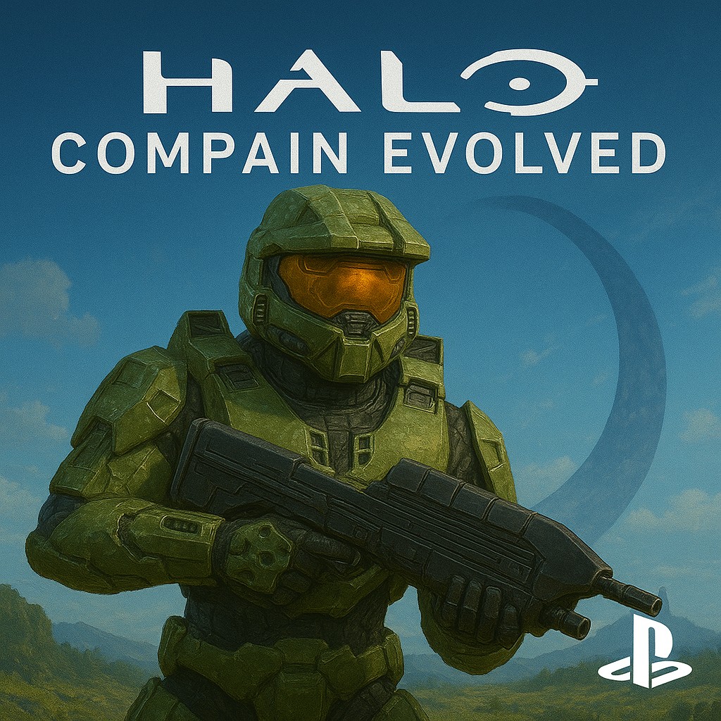Halo: Compain Evolved