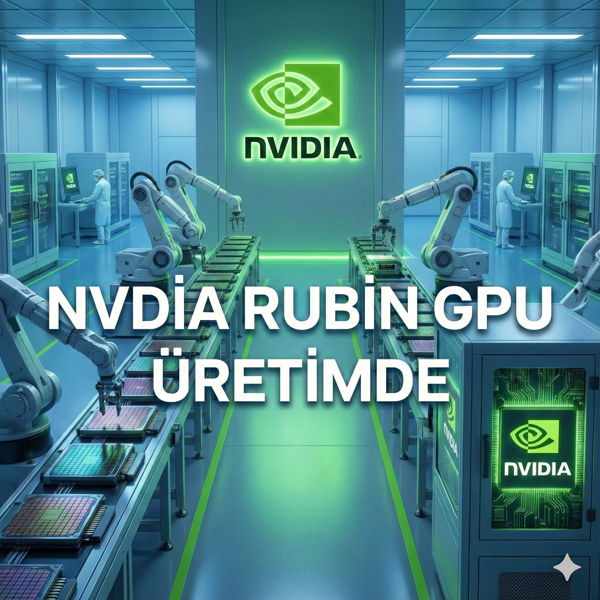 Nvidia Rubin